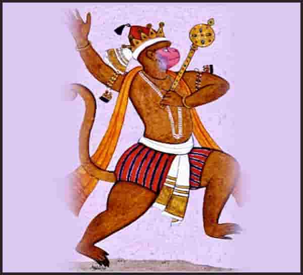 MAYINDAN IN RAMAYANA